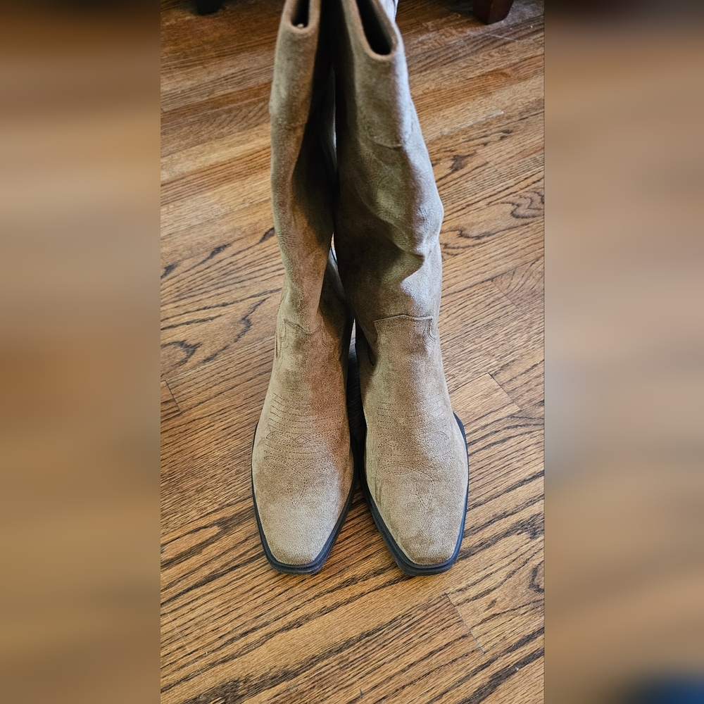 Cowboy Western Boots